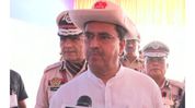 Tripura ranks third last in law and order, says CM as 900 pass out Tripura ranks third last in law and order, says CM as 900 pass out