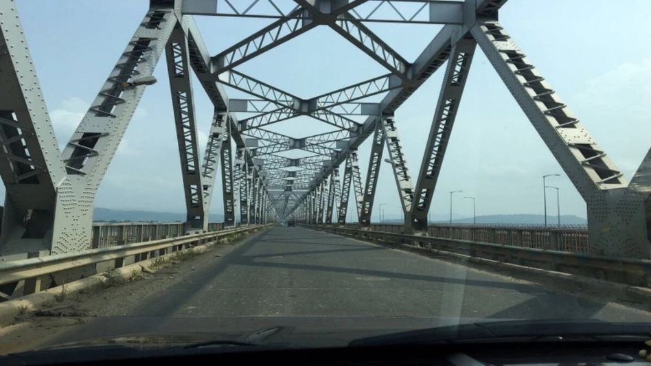 Saraighat bridge in Guwahati to remain closed for 8 hours tonight for emergency repair work Saraighat bridge in Guwahati to remain closed for 8 hours tonight for emergency repair work