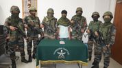 Assam Rifles seized morphine worth Rs 18 lakh in Agartala, one held Assam Rifles seized morphine worth Rs 18 lakh in Agartala, one held
