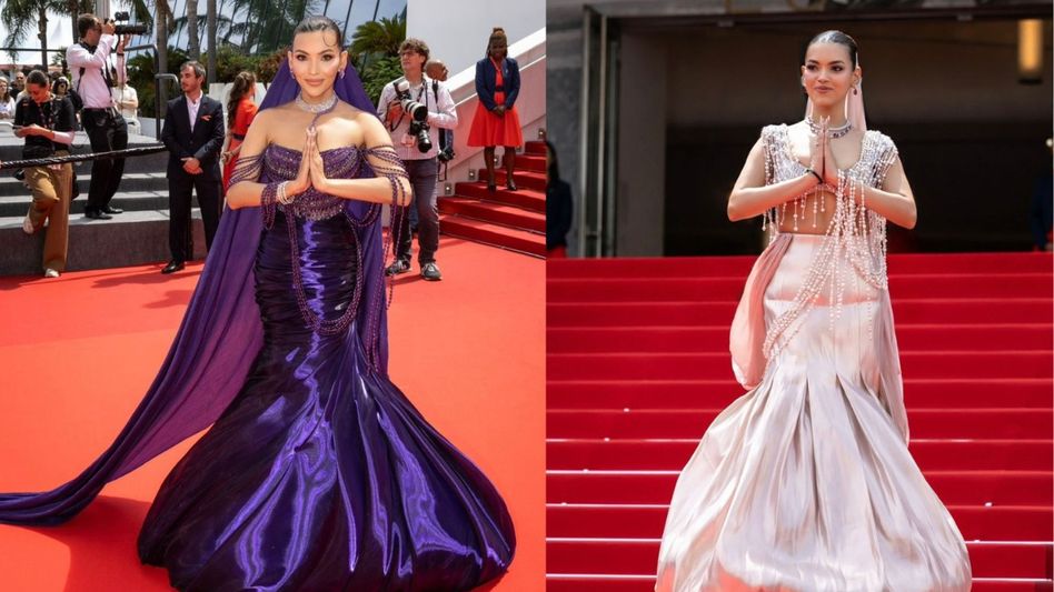 Assam’s presence at Cannes 2026 highlights northeast identity through fashion Assam’s presence at Cannes 2026 highlights northeast identity through fashion