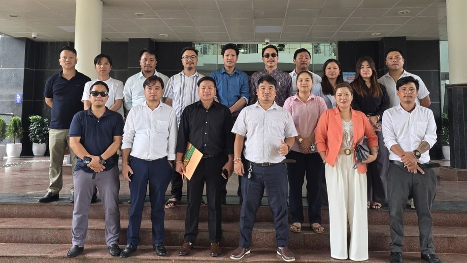 AAPSU pushes 27 point edu reform agenda, flags teacher shortage and infra gaps in Arunachal AAPSU pushes 27 point edu reform agenda, flags teacher shortage and infra gaps in Arunachal