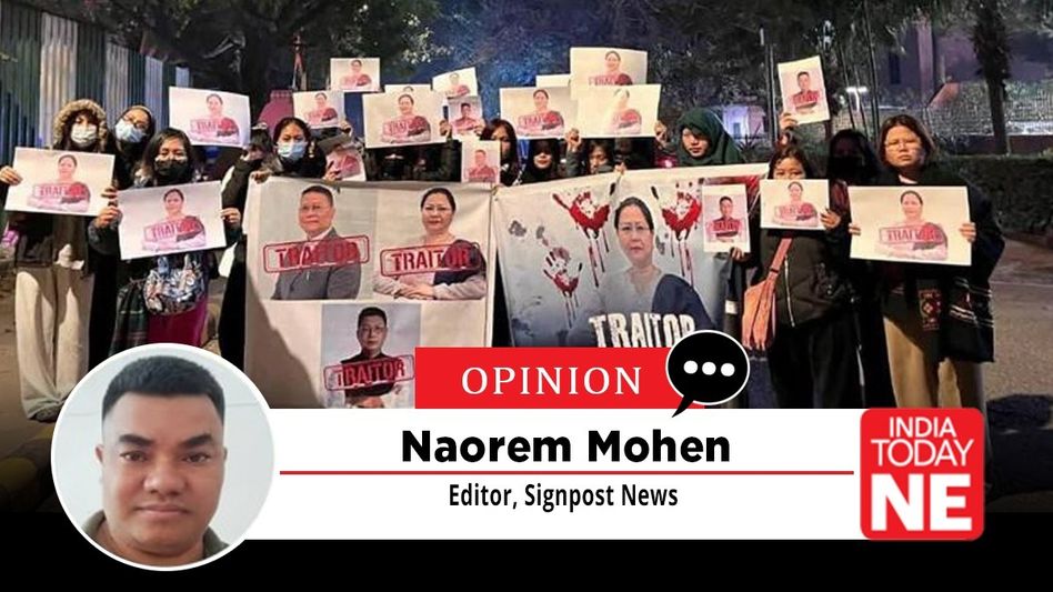 Why Did KZC Lift the Boycott on Their MLAs, Coincidence or Calculated Move Amid Untraceable 6 Naga Hostages? Why Did KZC Lift the Boycott on Their MLAs, Coincidence or Calculated Move Amid Untraceable 6 Naga Hostages?