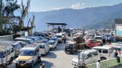 Man drugged, robbed of Rs 7 lakh while travelling in taxi in Sikkim Man drugged, robbed of Rs 7 lakh while travelling in taxi in Sikkim