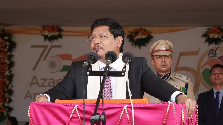 Meghalaya CM calls for outcome-oriented policing, greater focus on intelligence and public safety Meghalaya CM calls for outcome-oriented policing, greater focus on intelligence and public safety