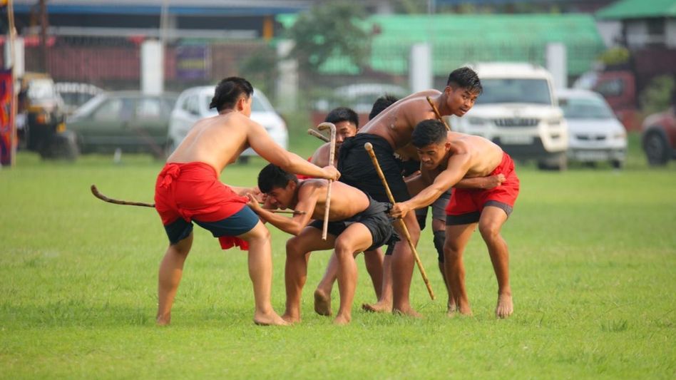 RING 2026 begins in Manipur, showcasing indigenous games and traditional sports RING 2026 begins in Manipur, showcasing indigenous games and traditional sports