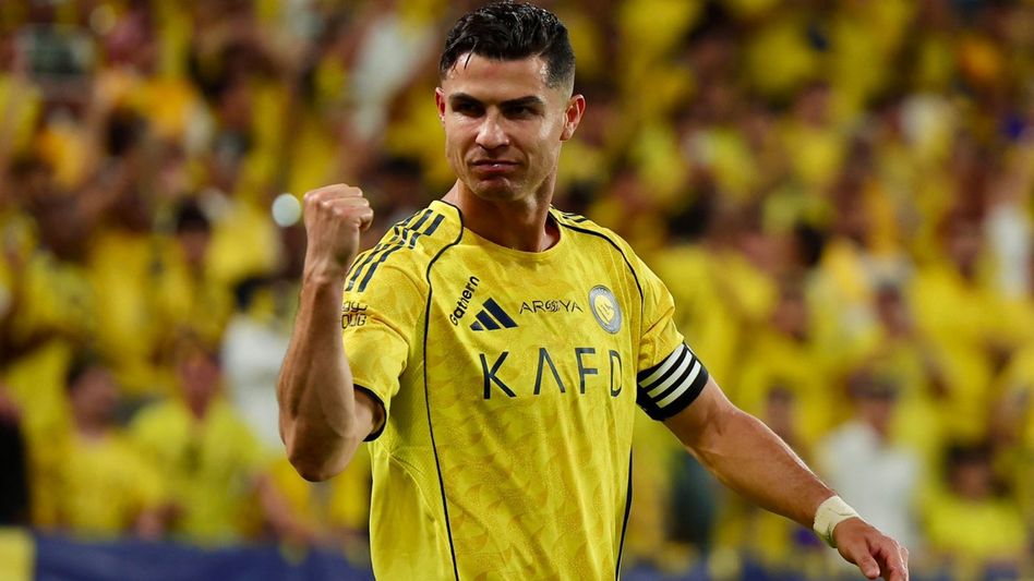 Cristiano Ronaldo leads Al Nassr to Saudi Pro League title with two-goal display Cristiano Ronaldo leads Al Nassr to Saudi Pro League title with two-goal display