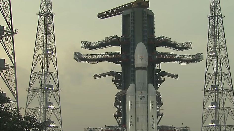 Chandrayaan-3 wins top global astronautics honour for Moon south pole landing Chandrayaan-3 wins top global astronautics honour for Moon south pole landing