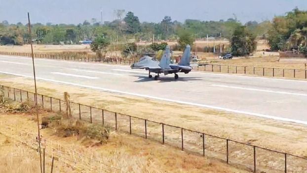 Assam approves second emergency landing facility on NH-27 in Nalbari