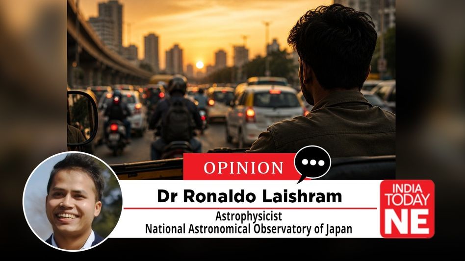 Riding toward nowhere: What India’s streets are telling us about a generation running on empty Riding toward nowhere: What India’s streets are telling us about a generation running on empty