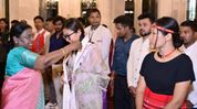 Manipur University scholar meets President after Kauna craft venture turns Rs 3,000 into Rs 3 crore business Manipur University scholar meets President after Kauna craft venture turns Rs 3,000 into Rs 3 crore business