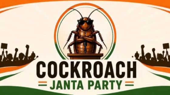Cockroach Janta Party Cockroach Janta Party
