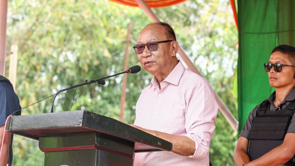 Manipur CM urges dialogue over bandhs after violence-linked disruptions Manipur CM urges dialogue over bandhs after violence-linked disruptions