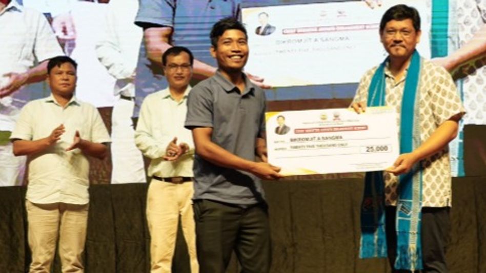 Meghalaya launches Rs 150 crore urban development projects for Tura Meghalaya launches Rs 150 crore urban development projects for Tura