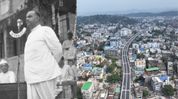Guwahati's new flyover honours Syama Prasad Mookerjee’s legacy in Assam Guwahati's new flyover honours Syama Prasad Mookerjee’s legacy in Assam