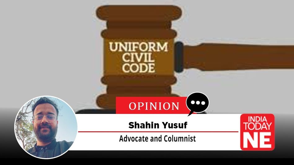 Constitutionality of Proposed Assam’s Uniform Civil Code Constitutionality of Proposed Assam’s Uniform Civil Code