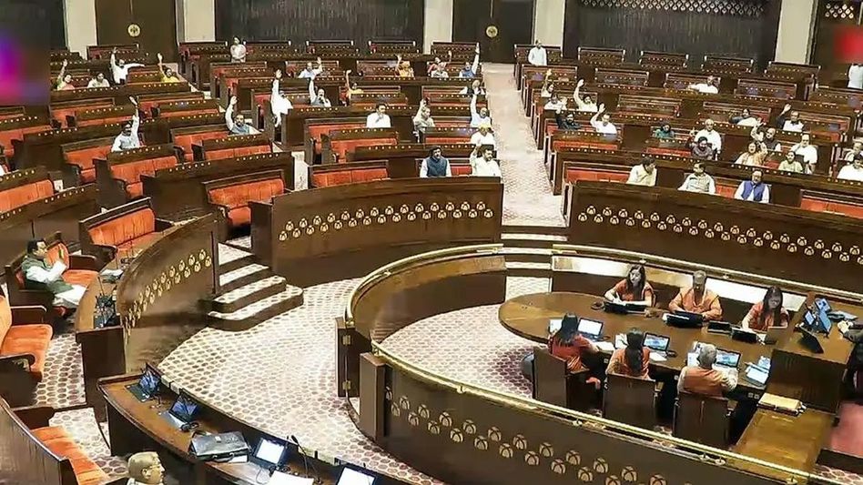 Rajya Sabha polls on June 18; Northeast states including Manipur, Meghalaya, Arunachal and Mizoram to vote Rajya Sabha polls on June 18; Northeast states including Manipur, Meghalaya, Arunachal and Mizoram to vote