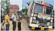 GST sleuths uncover suspected tax evasion network after container truck intercepted in Assam’s Dhubri GST sleuths uncover suspected tax evasion network after container truck intercepted in Assam’s Dhubri