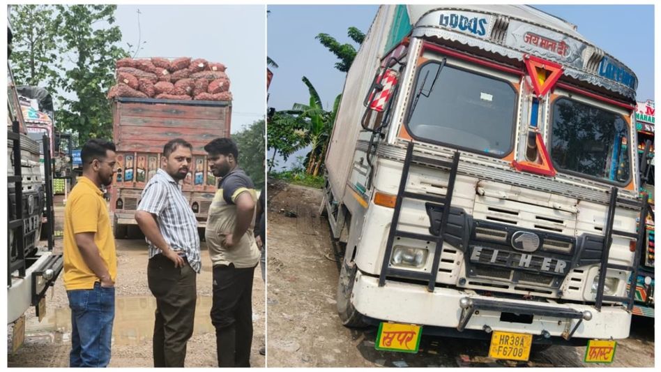 GST sleuths uncover suspected tax evasion network after container truck intercepted in Assam’s Dhubri GST sleuths uncover suspected tax evasion network after container truck intercepted in Assam’s Dhubri