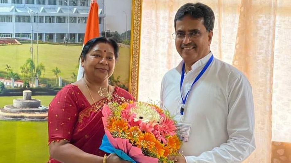 Tripura BJP MLA proposes four-day work week for government employees Tripura BJP MLA proposes four-day work week for government employees