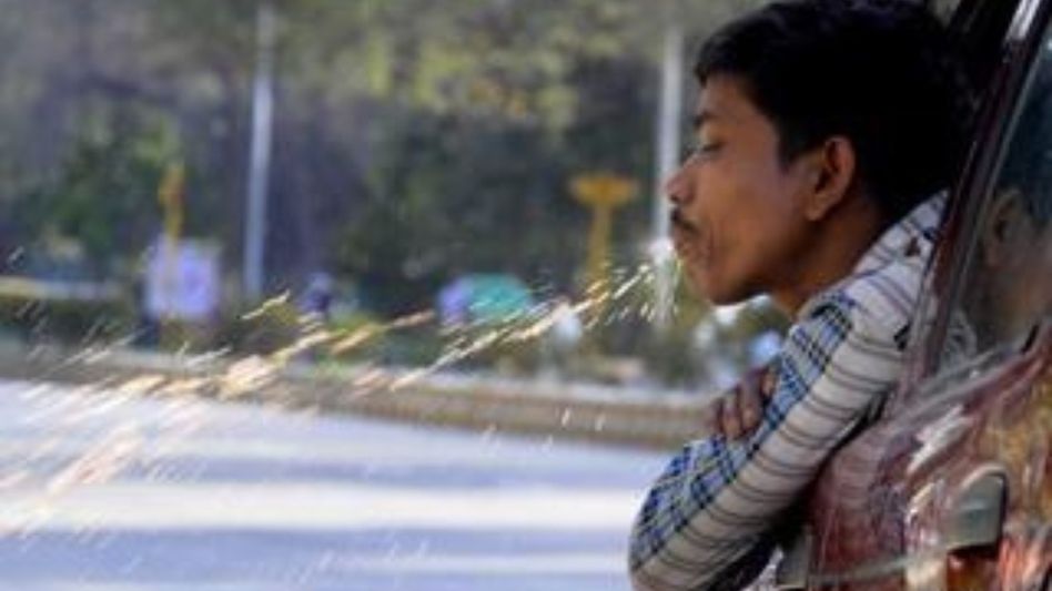 Nagaon municipality bans public spitting, warns of fines and legal action Nagaon municipality bans public spitting, warns of fines and legal action