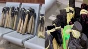 Assam police foil major wildlife smuggling bid, rescue 26 Tokay Geckos in Guwahati Assam police foil major wildlife smuggling bid, rescue 26 Tokay Geckos in Guwahati