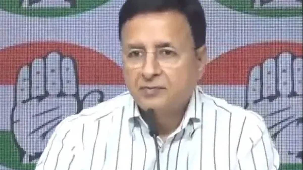 Assam passport controversy: Congress leader Randeep Singh Surjewala fails to appear before Crime Branch despite summons