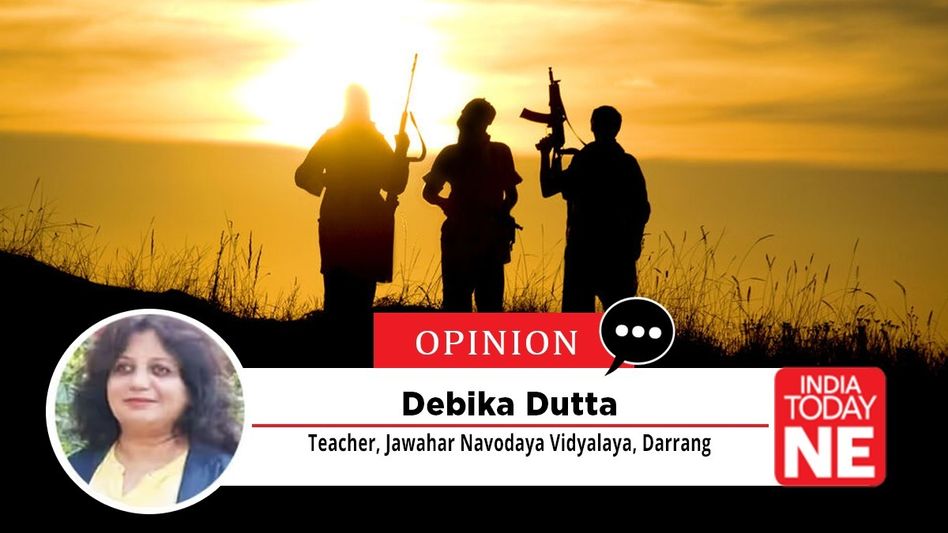 Assam’s Fight Against Radicalisation Cannot Be Won Through Fear Alone Assam’s Fight Against Radicalisation Cannot Be Won Through Fear Alone
