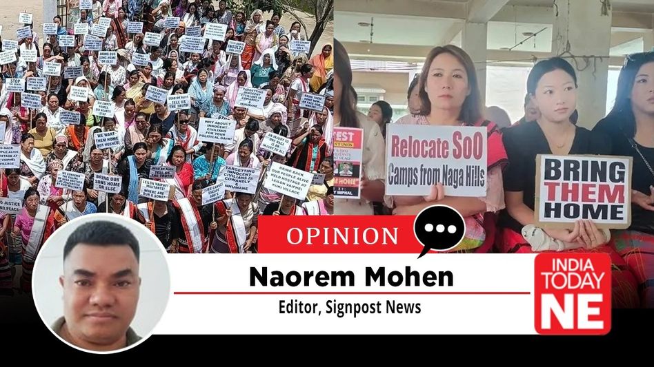 Kukis Stand Isolated: Zomi, Hmar, and Thadou Have All Walked Away After Naga Hostage Crisis Kukis Stand Isolated: Zomi, Hmar, and Thadou Have All Walked Away After Naga Hostage Crisis