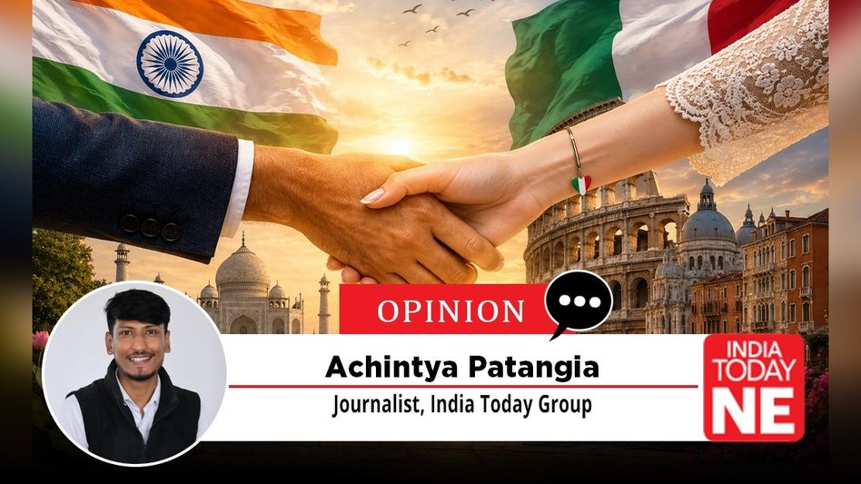 Did You Know? India and Italy Have Upgraded Their Relationship to a “Special Strategic Partnership” Did You Know? India and Italy Have Upgraded Their Relationship to a “Special Strategic Partnership”