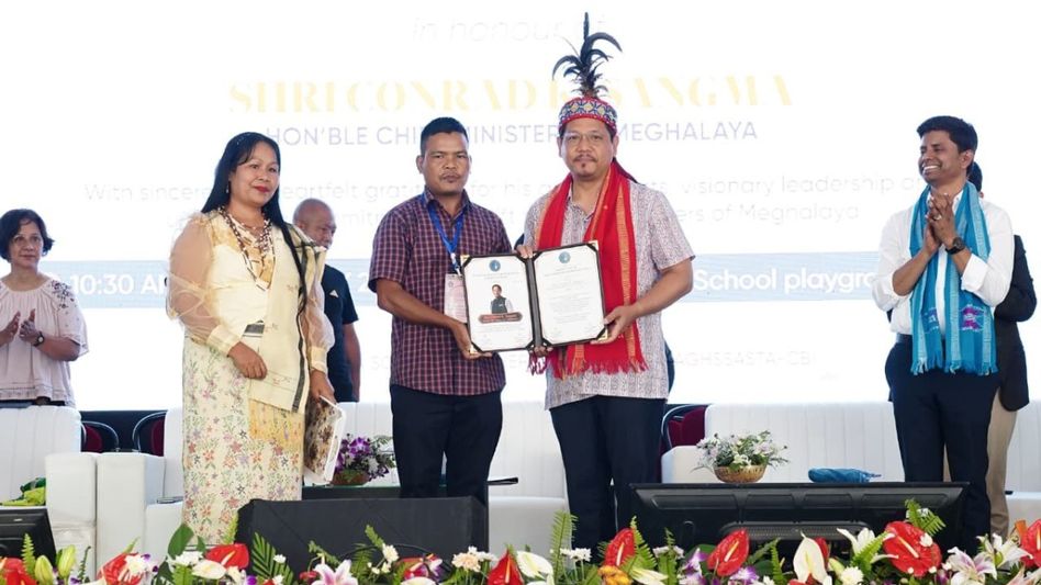 All Garo Hills SSA School Teachers Association thanks Meghalaya government for SSA Teachers pay reform All Garo Hills SSA School Teachers Association thanks Meghalaya government for SSA Teachers pay reform