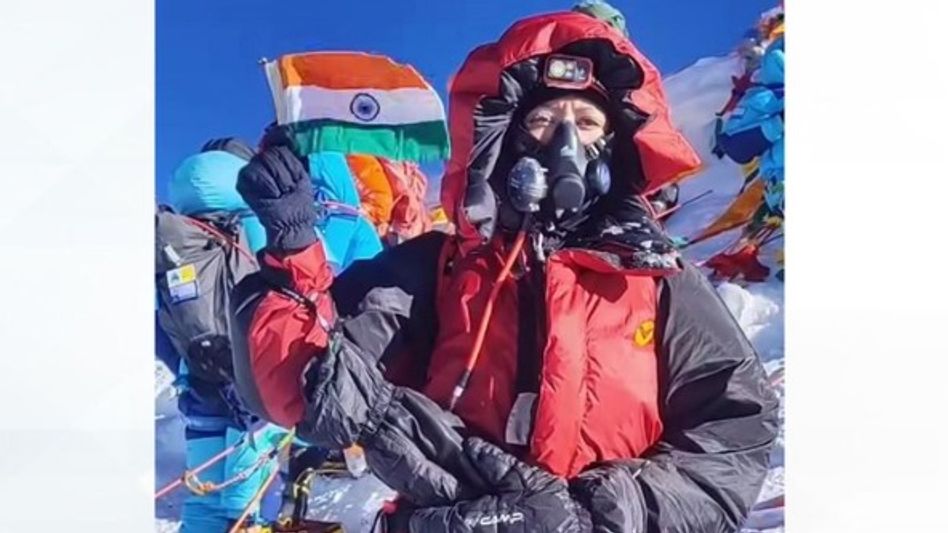 Assam's Rupamoni Gorh among ITBP All-Women team to successfully summit Mount Everest Assam's Rupamoni Gorh among ITBP All-Women team to successfully summit Mount Everest