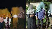 Assam Police and Border Security Force prevent entry of 10 illegal infiltrators along Assam border Assam Police and Border Security Force prevent entry of 10 illegal infiltrators along Assam border