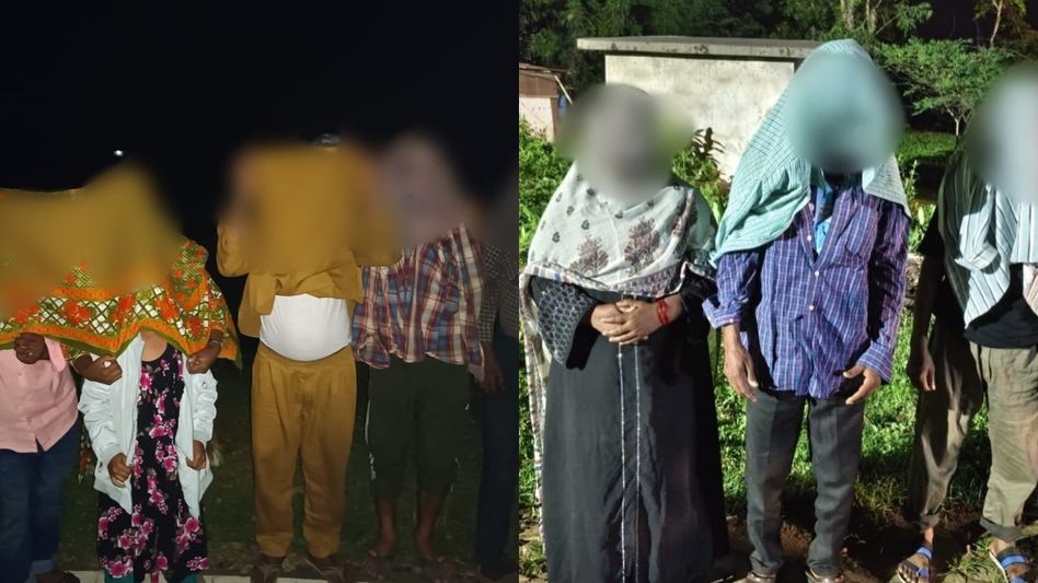Assam Police and Border Security Force prevent entry of 10 illegal infiltrators along Assam border Assam Police and Border Security Force prevent entry of 10 illegal infiltrators along Assam border