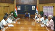 Manipur CM assures NIA probe into abduction of six Naga villagers Manipur CM assures NIA probe into abduction of six Naga villagers