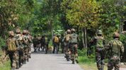 Two IRB personnel reported missing near border pillars in Manipur's Kamjong, rescued by police and Assam Rifles Two IRB personnel reported missing near border pillars in Manipur's Kamjong, rescued by police and Assam Rifles