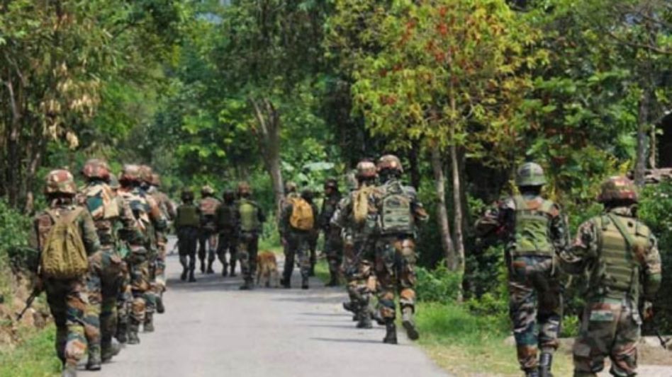 Two IRB personnel reported missing near border pillars in Manipur's Kamjong, rescued by police and Assam Rifles Two IRB personnel reported missing near border pillars in Manipur's Kamjong, rescued by police and Assam Rifles