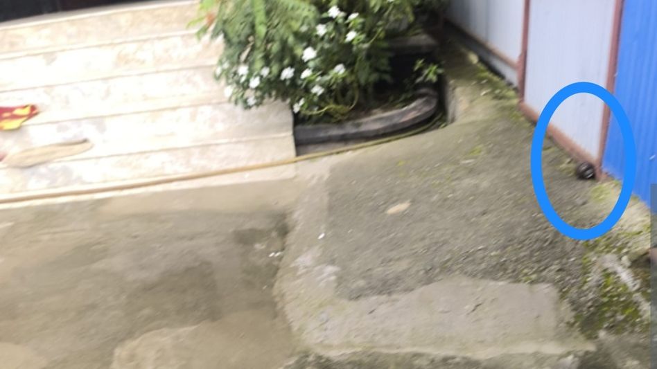 Grenade hurled at Air India cargo manager’s home in Imphal, third attack linked to airline cargo network Grenade hurled at Air India cargo manager’s home in Imphal, third attack linked to airline cargo network