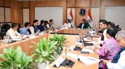 Pema Khandu completes state-wide district review exercise across Arunachal Pradesh Pema Khandu completes state-wide district review exercise across Arunachal Pradesh