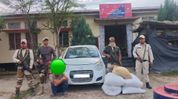 Manipur Police seize 189 kg opium seeds, one arrested along NH-102 Manipur Police seize 189 kg opium seeds, one arrested along NH-102