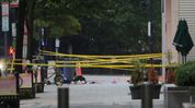 Armed suspect killed after opening fire near White House checkpoint Armed suspect killed after opening fire near White House checkpoint