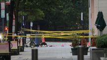 Armed suspect killed after opening fire near White House checkpoint Armed suspect killed after opening fire near White House checkpoint