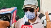 Samarth Singh, husband of model-turned-actor Twisha Sharma and an accused in her death Samarth Singh, husband of model-turned-actor Twisha Sharma and an accused in her death