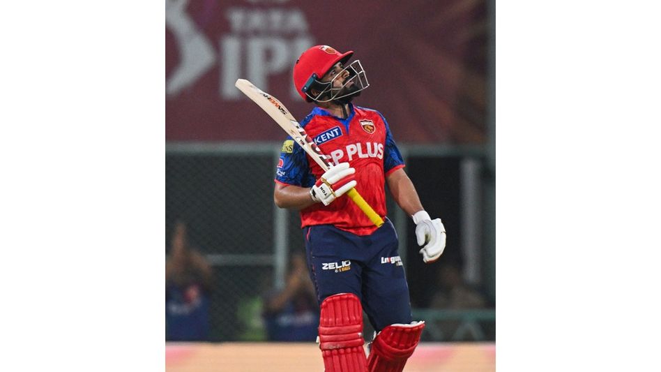 Prabhsimran Singh scripts IPL history, becomes first uncapped Indian with two 500-run seasons Prabhsimran Singh scripts IPL history, becomes first uncapped Indian with two 500-run seasons