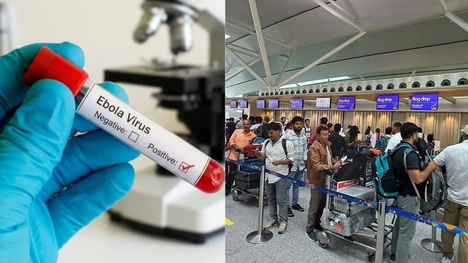 India advises against non-essential travel as Ebola spreads in central Africa India advises against non-essential travel as Ebola spreads in central Africa