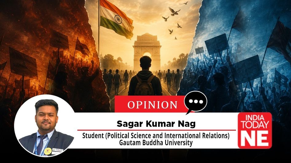 Indian ideology mourns at rational debate: The Youth, Political Polarization, and India’s Future Indian ideology mourns at rational debate: The Youth, Political Polarization, and India’s Future