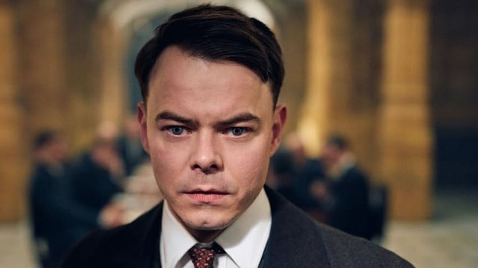 'Stranger Things' star Charlie Heaton steps into Shelby chaos in new Peaky Blinders sequel 'Stranger Things' star Charlie Heaton steps into Shelby chaos in new Peaky Blinders sequel