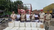 Assam Police seizes 30,000 bottles of Codeine syrup in Kokrajhar, anti-drug crackdown intensifies across state Assam Police seizes 30,000 bottles of Codeine syrup in Kokrajhar, anti-drug crackdown intensifies across state
