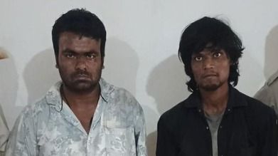Two alleged thieves held in Guwahati amid rising Assam burglaries