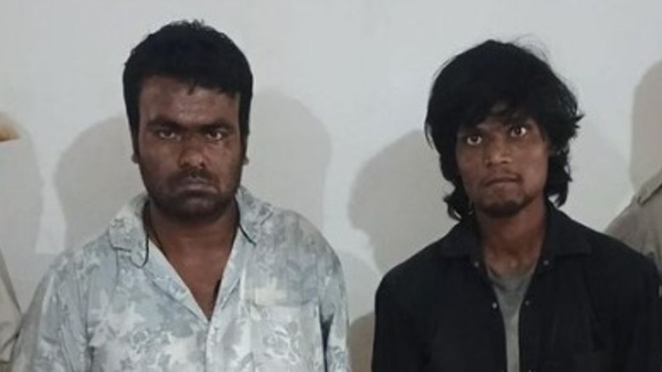 Two alleged thieves held in Guwahati amid rising Assam burglaries Two alleged thieves held in Guwahati amid rising Assam burglaries