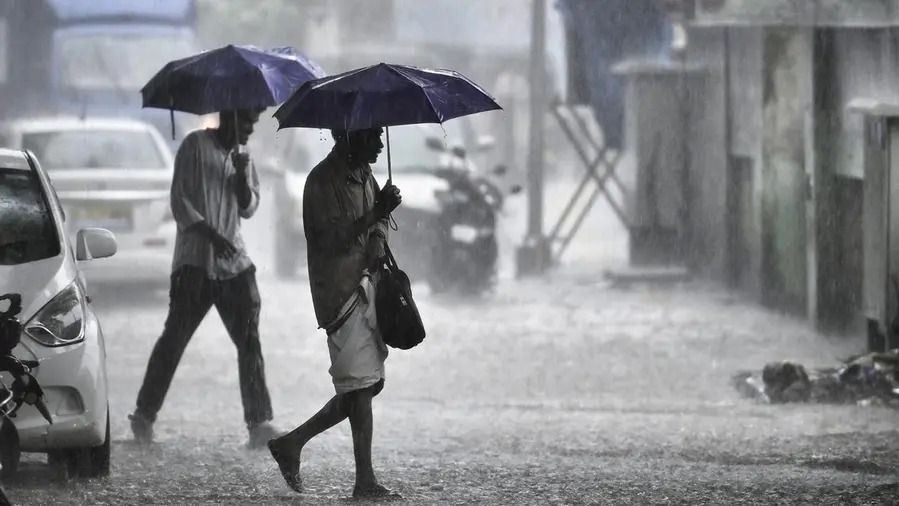IMD issues thunderstorm and heavy rainfall alert for Assam and Meghalaya